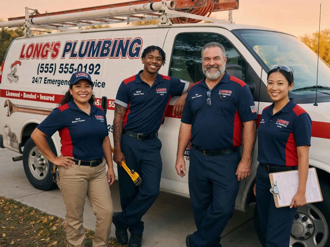 Leak Detection company in Polk, OH